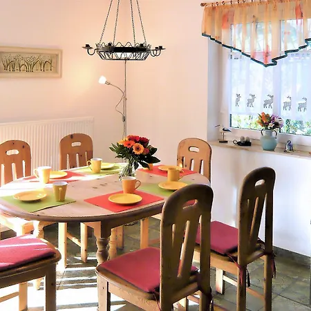 Haus Anna Holiday home Prerow